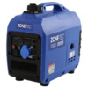 Generator de curent tip inverter Zonetec ZGI1200, 1.2 kW, monofazat
