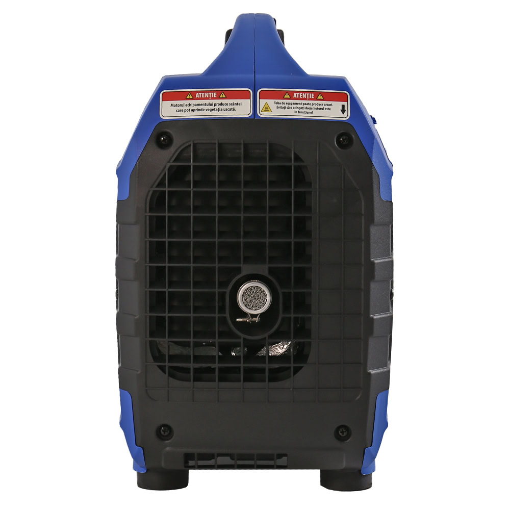 Generator de curent tip inverter Zonetec ZGI1200, 1.2 kW, monofazat 4 Generator de curent tip inverter Zonetec ZGI1200, 1.2 kW, monofazat - Image 4