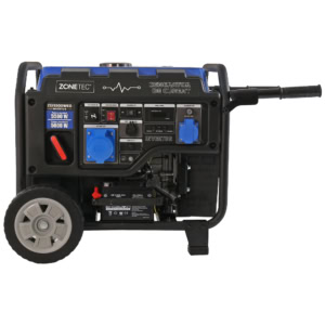 Generator de curent tip inverter Zonetec ZGI5500WEO, monofazat, 5.5 kW, roti pentru transport, pornire electrica 14 Generator de curent tip inverter Zonetec ZGI5500WEO, monofazat, 5.5 kW, roti pentru transport, pornire electrica | Travandi.ro