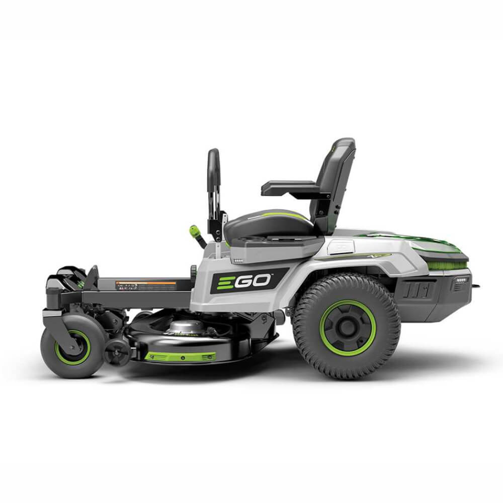 Tractor de tuns iarba Ego Power ZT4201E-L, 107 cm, fara acumulatori Li-Ion 56 V 4 Tractor de tuns iarba Ego Power ZT4201E-L, 107 cm, fara acumulatori Li-Ion 56 V - Image 4