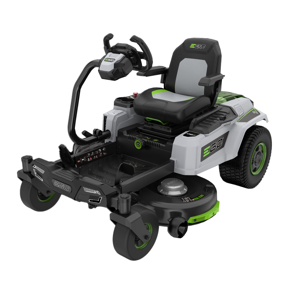 Tractor de tuns iarba Ego Power ZT4201E-S, compatibil cu acumulatori Li-Ion 56 V, 107 cm 2 Tractor de tuns iarba Ego Power ZT4201E-S, compatibil cu acumulatori Li-Ion 56 V, 107 cm - Image 2