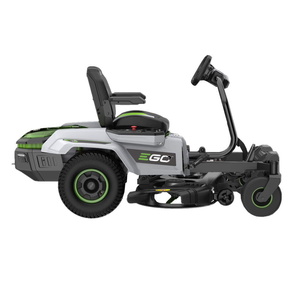 Tractor de tuns iarba Ego Power ZT4201E-S, compatibil cu acumulatori Li-Ion 56 V, 107 cm 6 Tractor de tuns iarba Ego Power ZT4201E-S, compatibil cu acumulatori Li-Ion 56 V, 107 cm - Image 6