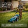 Mașină de tuns iarba electrică KS 43LM20