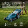 Mașină de tuns iarba electrică KS 43LM20