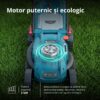 Mașină de tuns iarba electrică KS 43LM20