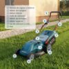 Mașină de tuns iarba electrică KS 43LM20