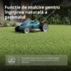 Mașină de tuns iarba electrică KS 43LM20
