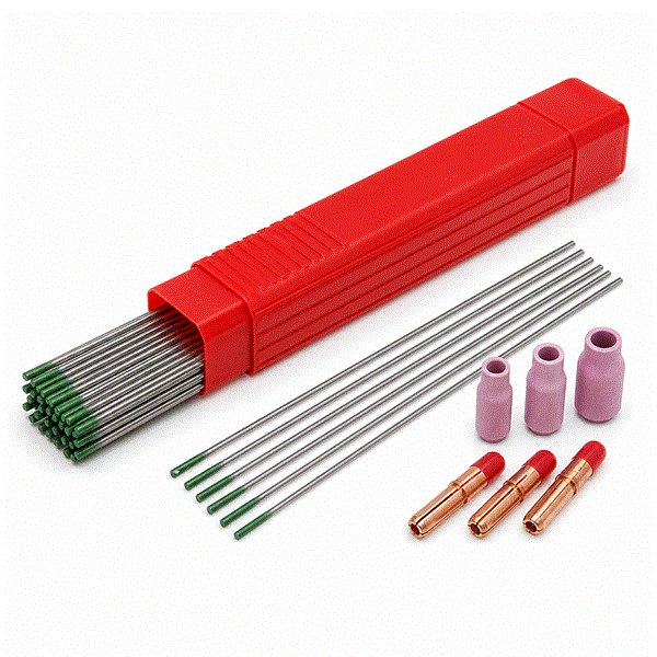 Electrozi TIG