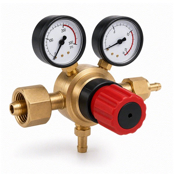 Regulator presiune sudura