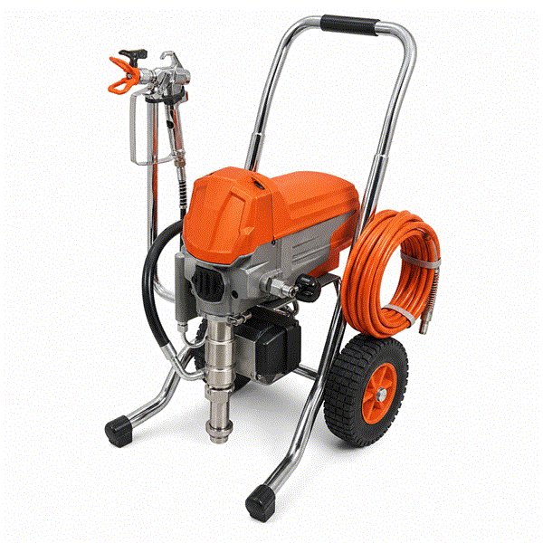 Pompe de zugravit airless