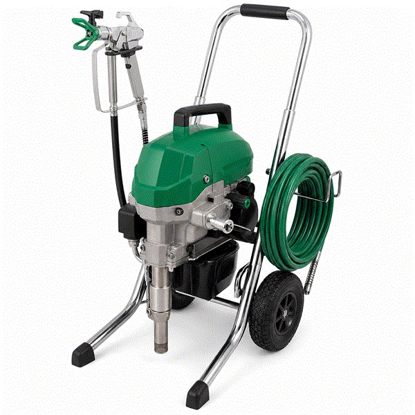 Pompe airless cu Membrana