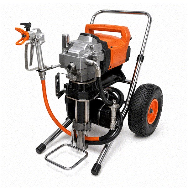 Pompe airless Hidraulice