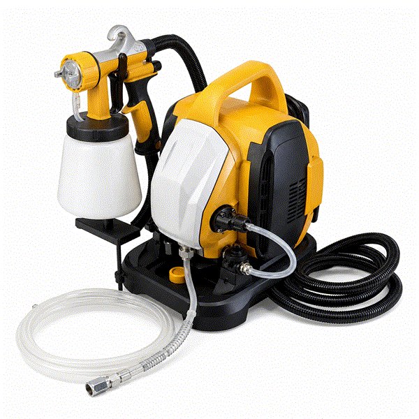 Pompe airless XVLP si HVLP
