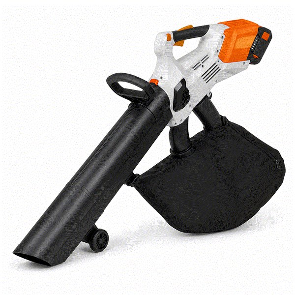 Suflante si Aspiratoare de Frunze cu Acumulator