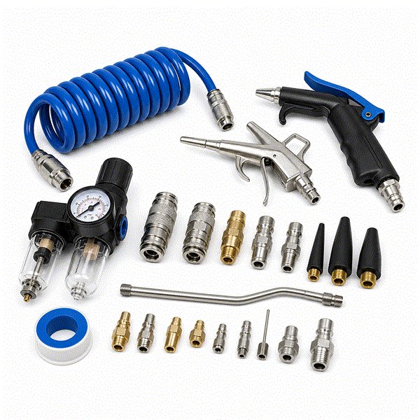 Accesorii scule pneumatice