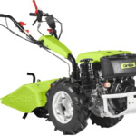 Motocultor Grillo G107D Honda GX270 Benzina 9 CP latime 68 cm
