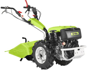 Motocultor Grillo G107D Honda GX270 Benzina 9 CP latime 68 cm