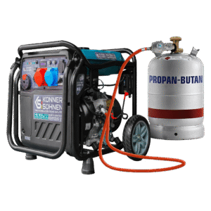 Generator invertor KS 8100iEG 1/3