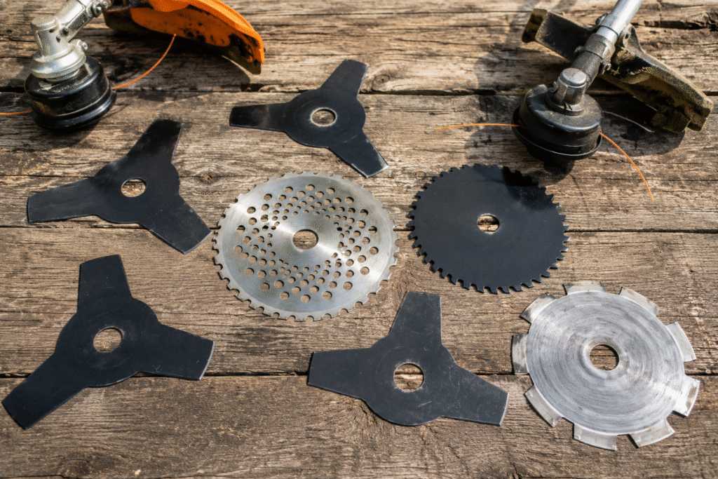 Ce disc se pune la motocoasă? 1 Ce disc se pune la motocoasă? | Travandi.ro
