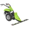 Motocositoare Grillo G107D Honda ALPIN GX270 Benzina 9 CP bara taiere 112 cm SF