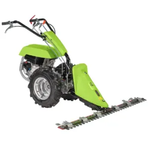 Motocositoare Grillo G107D Honda ALPIN GX270 Benzina 9 CP bara taiere 112 cm SF
