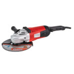 Polizor unghiular 230mm 2400W soft start RD-AG78