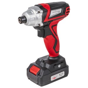 R20 Masina insurubat cu impact HEX¼" 140Nm 2Ah RDP-KHID20