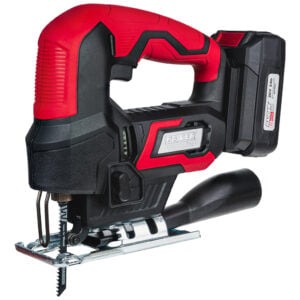 R20 Fierastrau pendular 20V 80mm 2.0Ah RDP-KJS20