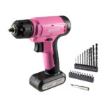 Masina de gaurit si insurubat 8V 1.3Ah 20Nm 10mm RD-CDL37