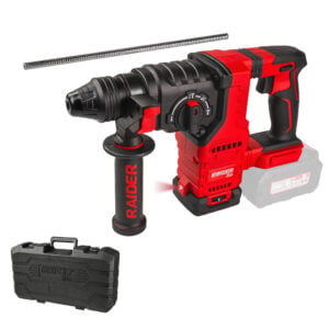 R20 Ciocan rotopercutor SDS 20V SOLO 3J RDP-BBRH20
