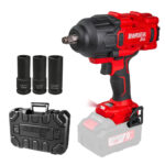 R20 Masina insurubat cu impact SOLO 2000Nm ½ RDP-BBIW20