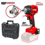 R20 Masina insurubat cu impact SOLO 550Nm ½ RDP-S55BCBIW20