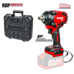 R20 Masina insurubat cu impact SOLO 900Nm ½ RDP-90BBIW20