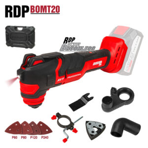 R20 Unealta multifunctionala 20V BL valiza SOLO RDP-BOMT20