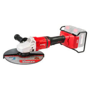 R20 Polizor unghiular ø230mm 40V SOLO RDP-DBAG20