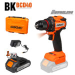 Masina de gaurit si insurubat 18V 2.0Ah 40Nm BL BK-BCD40