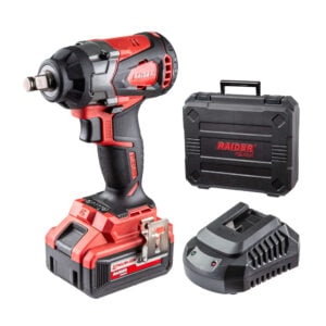 Masina insurubat cu impact 20V x 4.0Ah 480Nm ½" RDI-IBW04