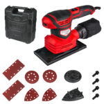 Slefuitor cu vibratii 300W RD-MSA30