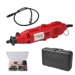 Set mini polizor drept 135W 100 accesorii RD-MG15