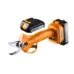 Foarfeca de vie motor BL 18V 2x2Ah 25mm BK-PSH03