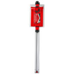 Sistem ghidare 900mm si clema pentru circular Raider Pro