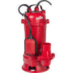 Pompa cu plutitor 750W 2" 7-9m 12000l/h RD-CAWP54