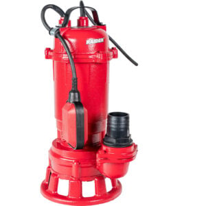 Pompa cu plutitor 1.1kW 2" 7-13m 18000l/h lama RD-CAWP56