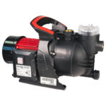 Pompa cu autoamorsare 1300W 1" 8-48m 4800l/h filtru RDP-WP57