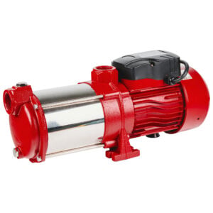 Pompa multietajata orizontala 3T 750W 1" 7-45m RD-MSWP85