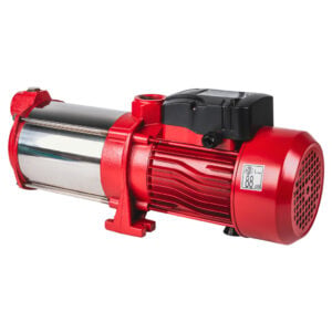 Pompa multietajata orizontala 5T 1kW 1" 8-58m RD-MSWP86