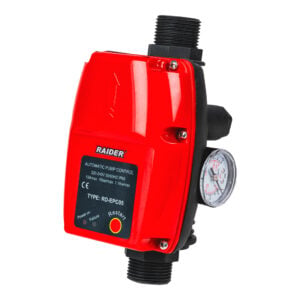 Presostat electronic 1.1kW 1" 90°C manometru RD-EPC05