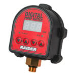 Presostat electronic 1.5kW ¼" 80°C Digital RD-EPC06