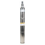 Pompa submersibila cu snec 900W 1" 20-116m 1900l/h RD-WP74