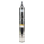 Pompa submersibila cu snec 1200W 1" 20-136m 2700l/h RD-WP75